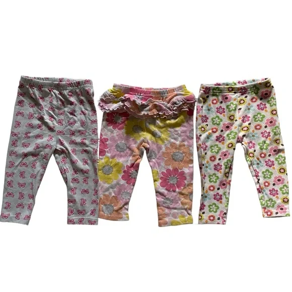 Bundle of 8 Baby Girls Clothes Size 6-9 Months - Picture 4 of 8